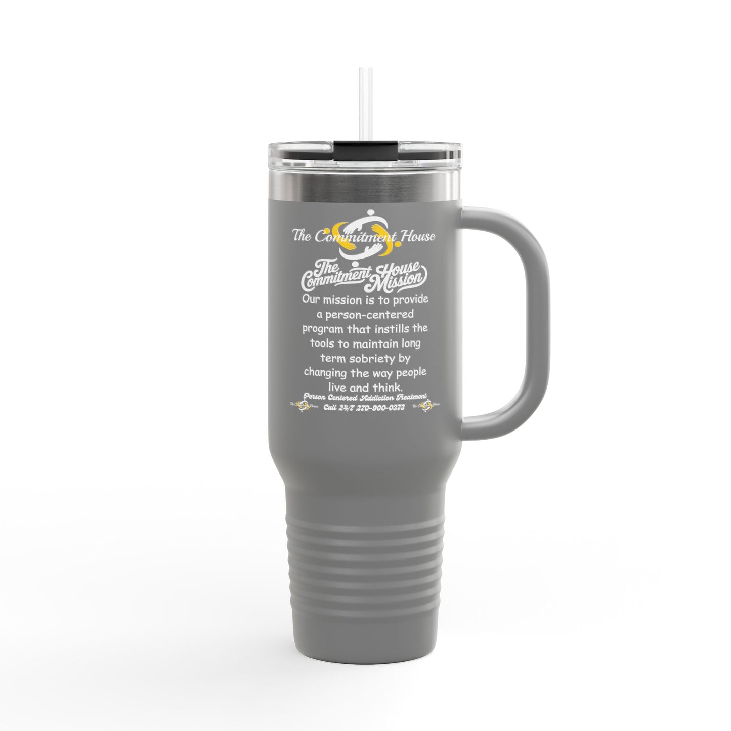 TCH Travel Mug