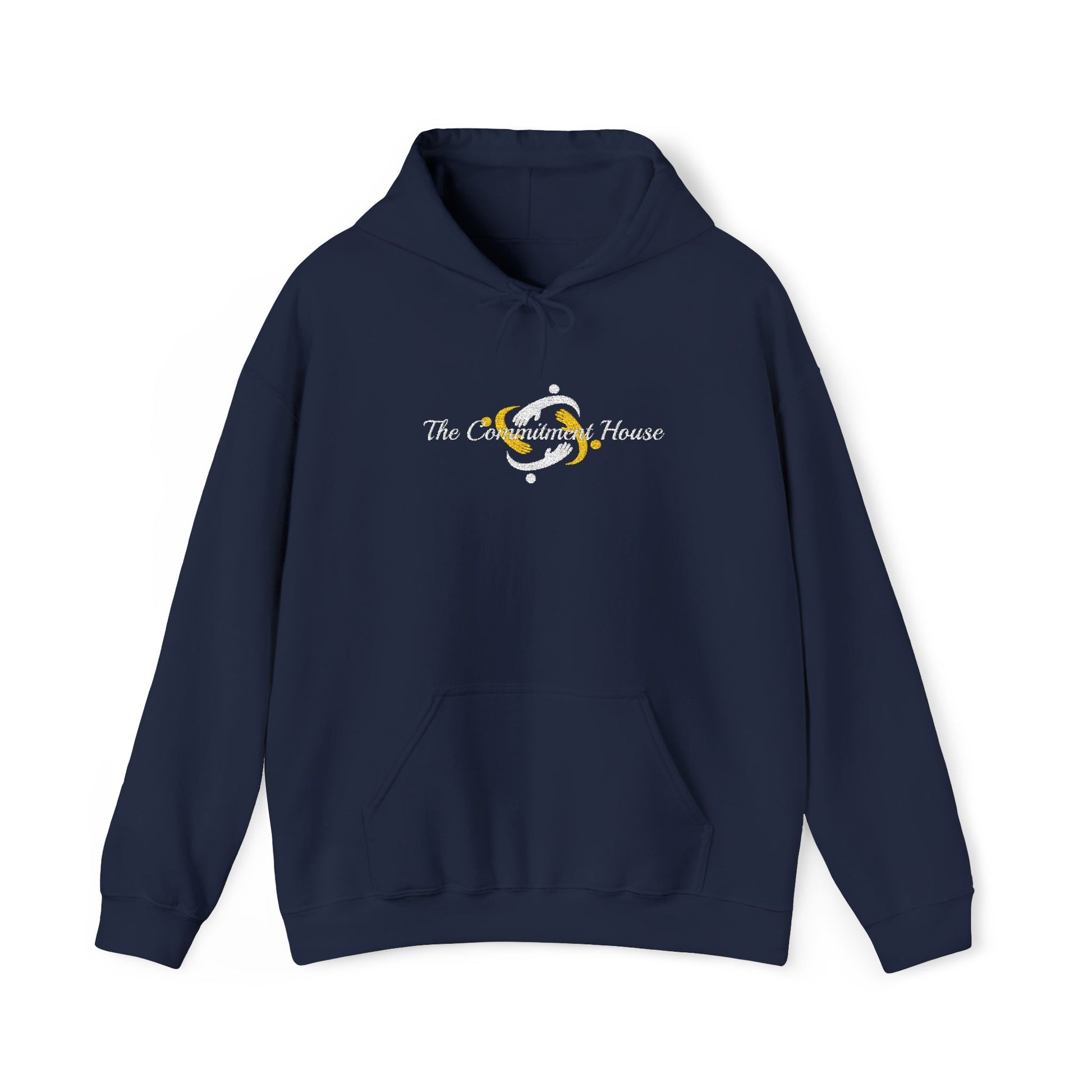 TCH Embroidered Hoodie