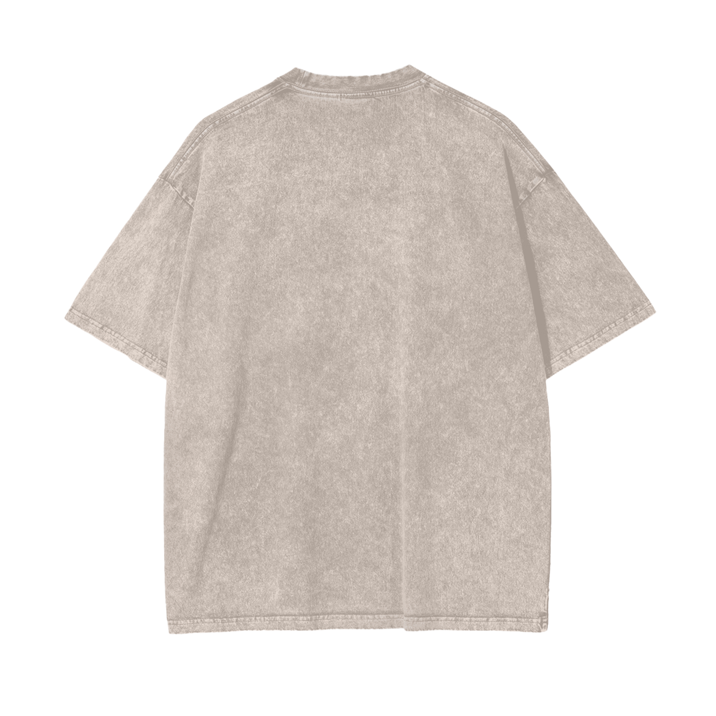 Oversize Snow Washed T-Shirt