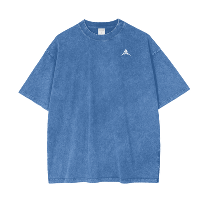 Oversize Snow Washed T-Shirt