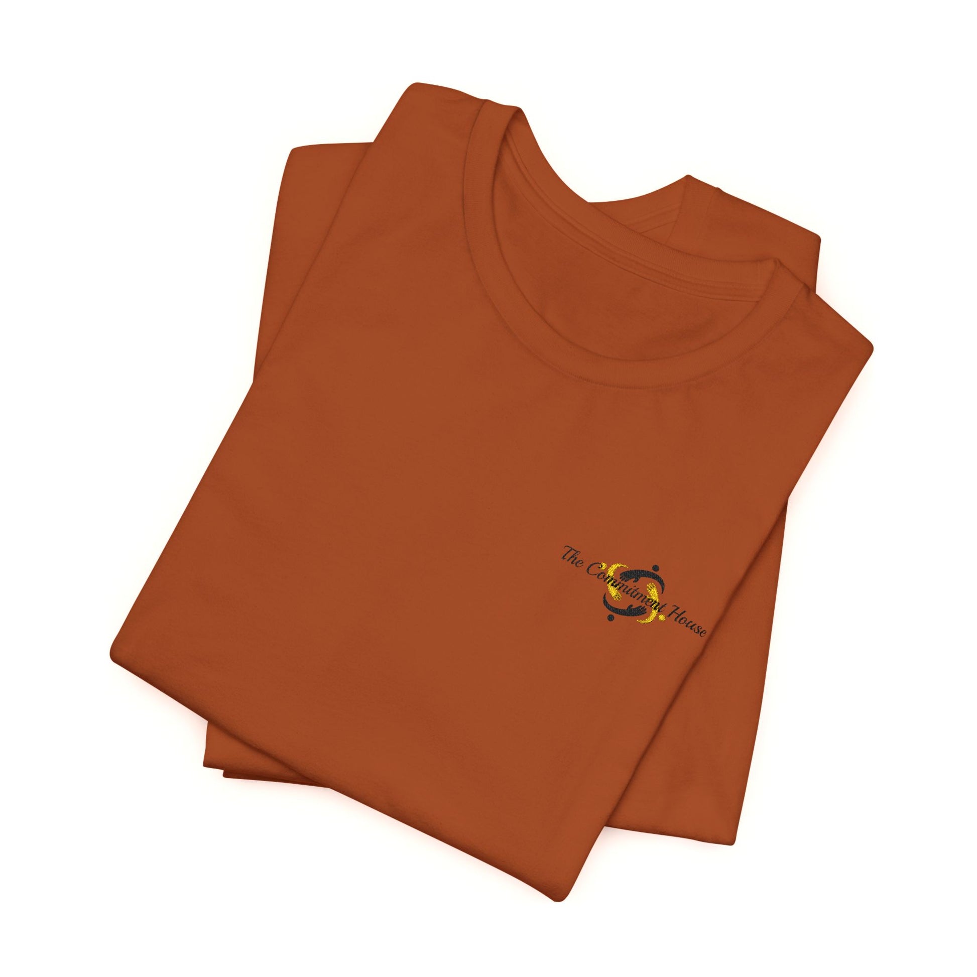 TCH  Embroidered T-Shirts