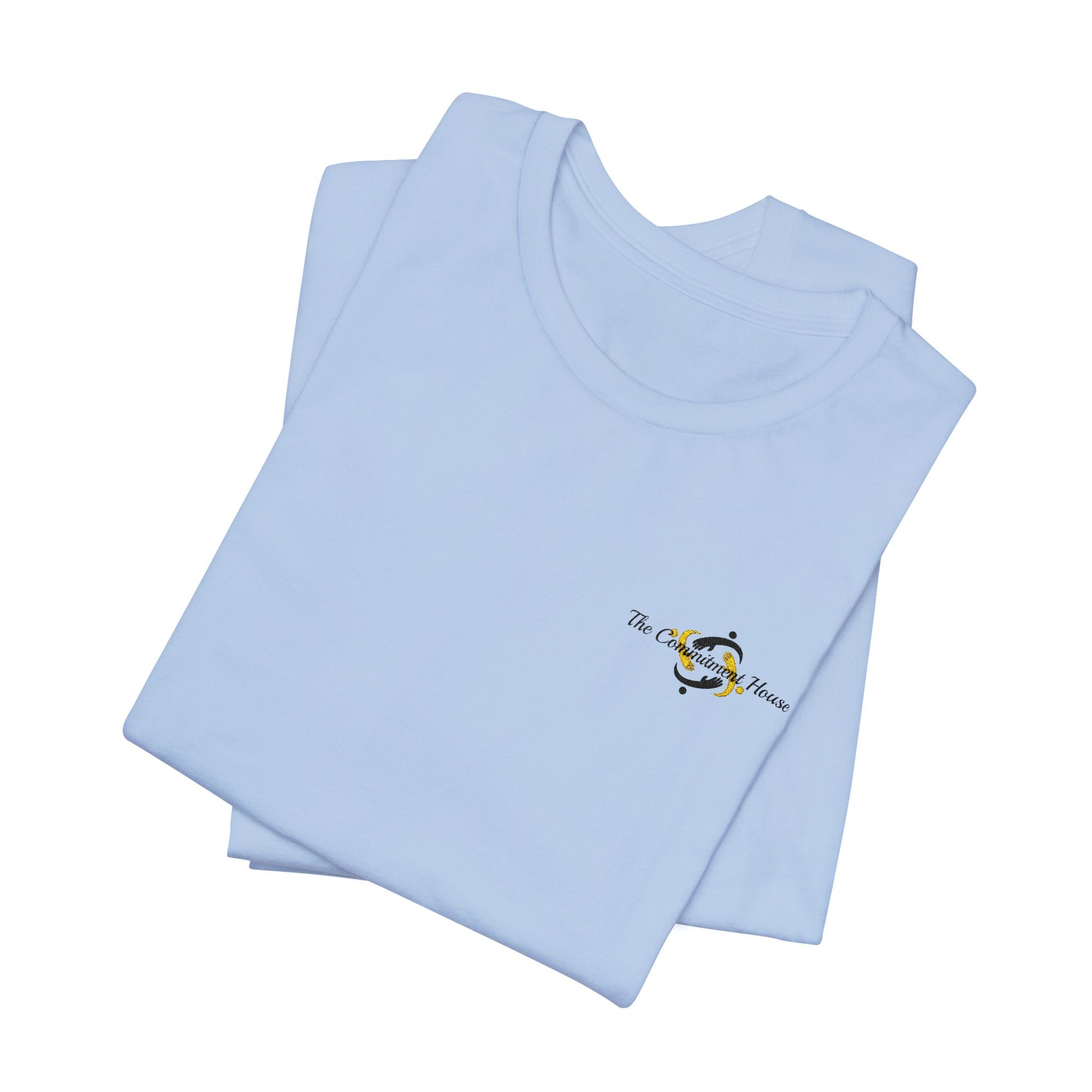 TCH  Embroidered T-Shirts