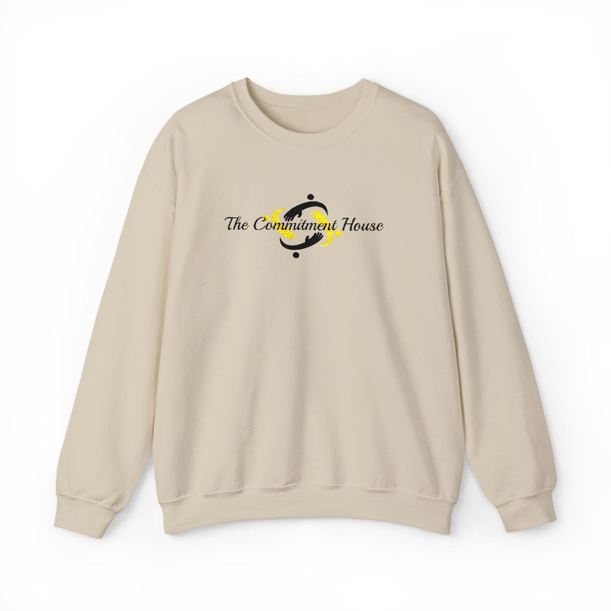 TCH Embroidered Sweatshirt
