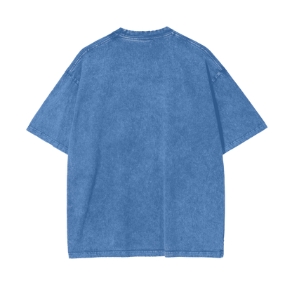 Oversize Snow Washed T-Shirt