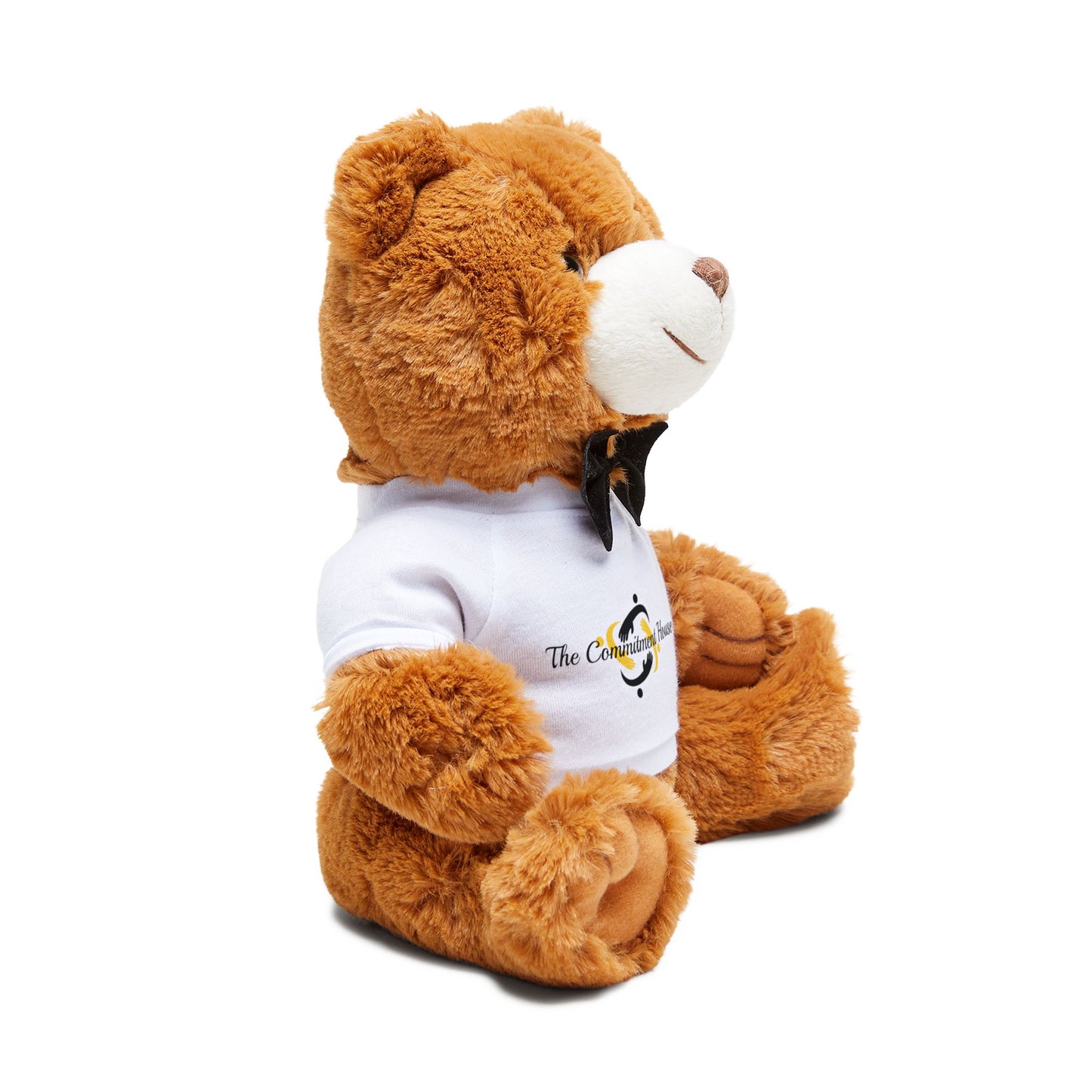 TCH Plush Bow Tie Teddy