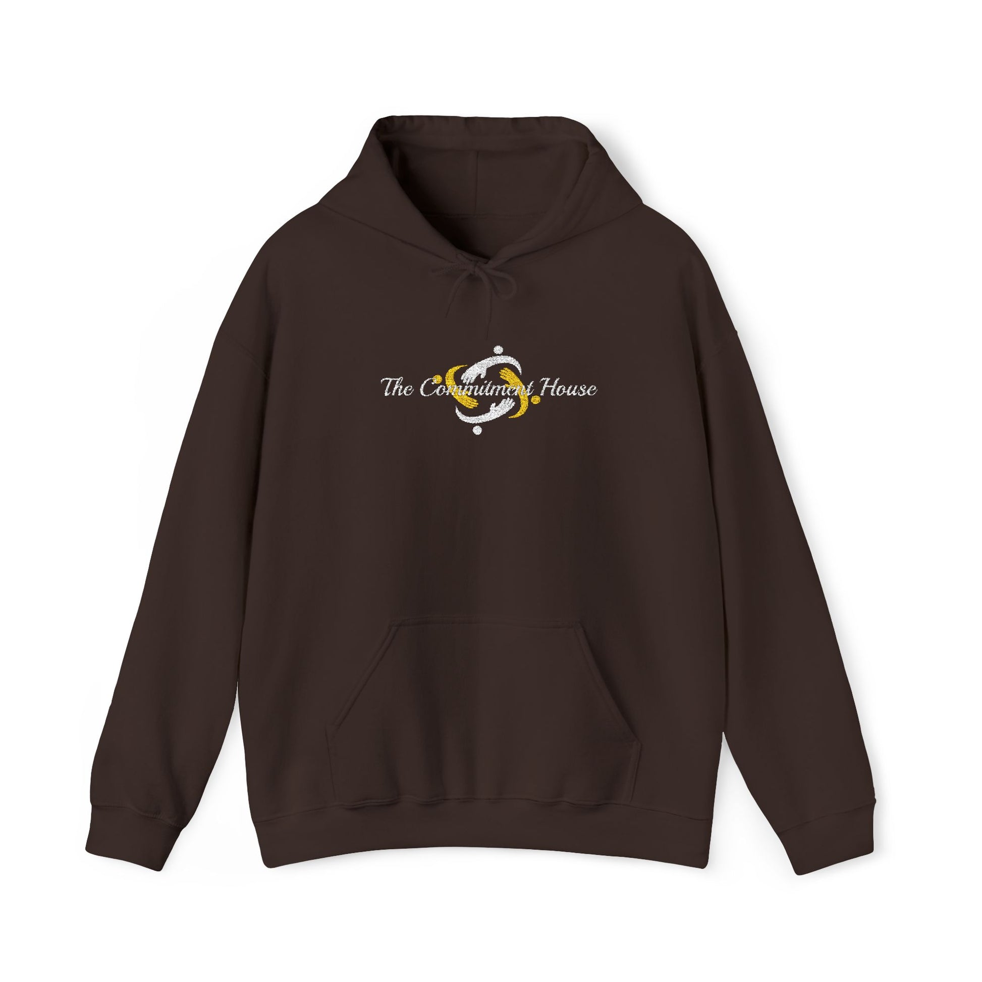 TCH Embroidered Hoodie