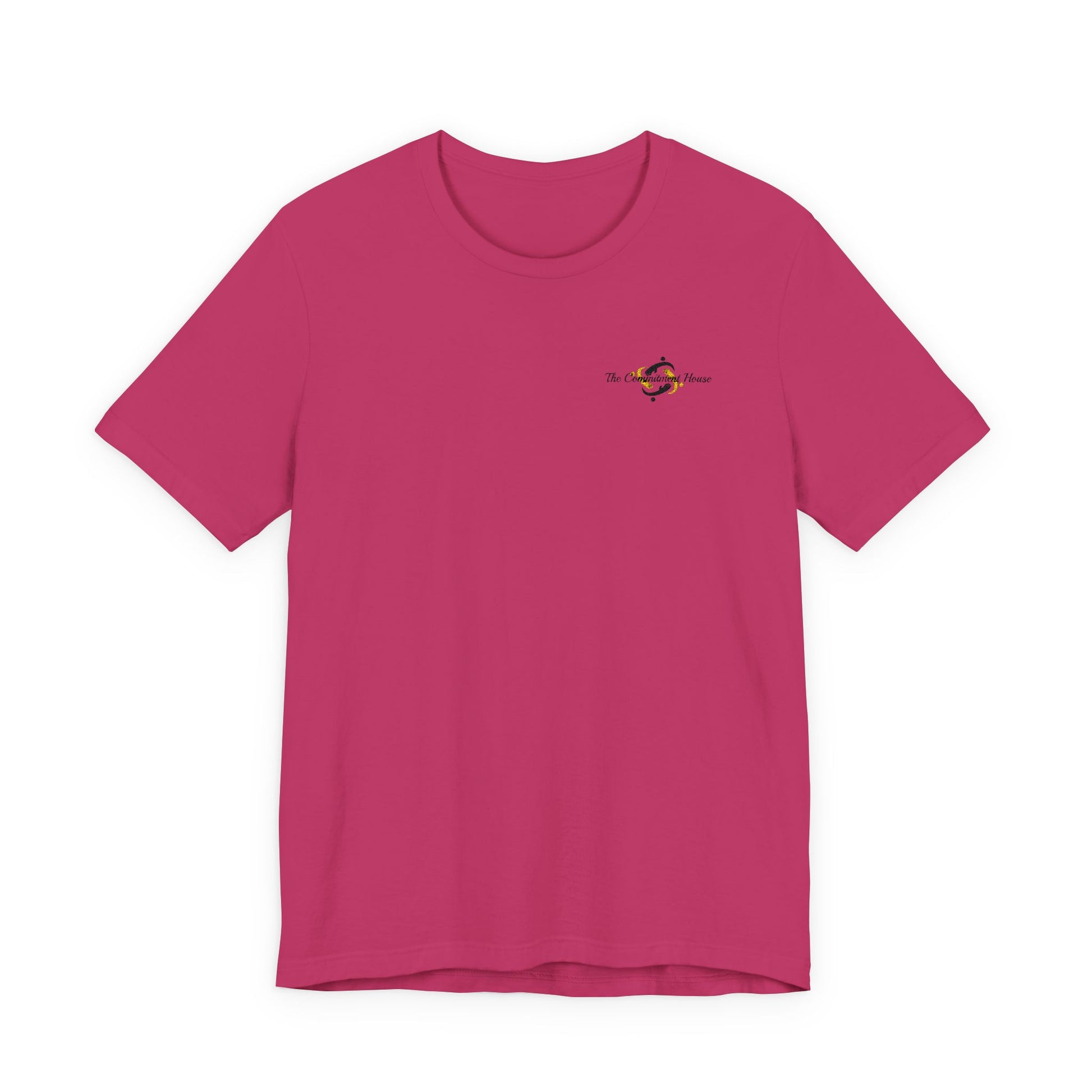 TCH  Embroidered T-Shirts