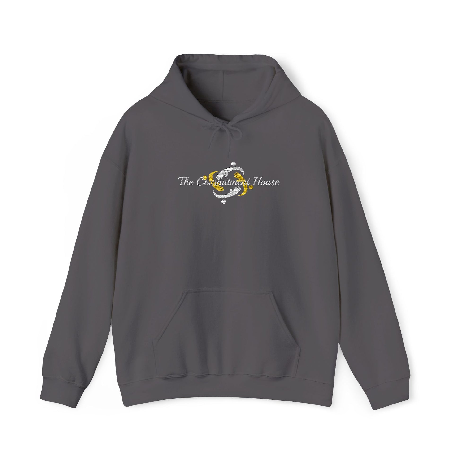 TCH Embroidered Hoodie