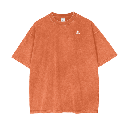 Oversize Snow Washed T-Shirt