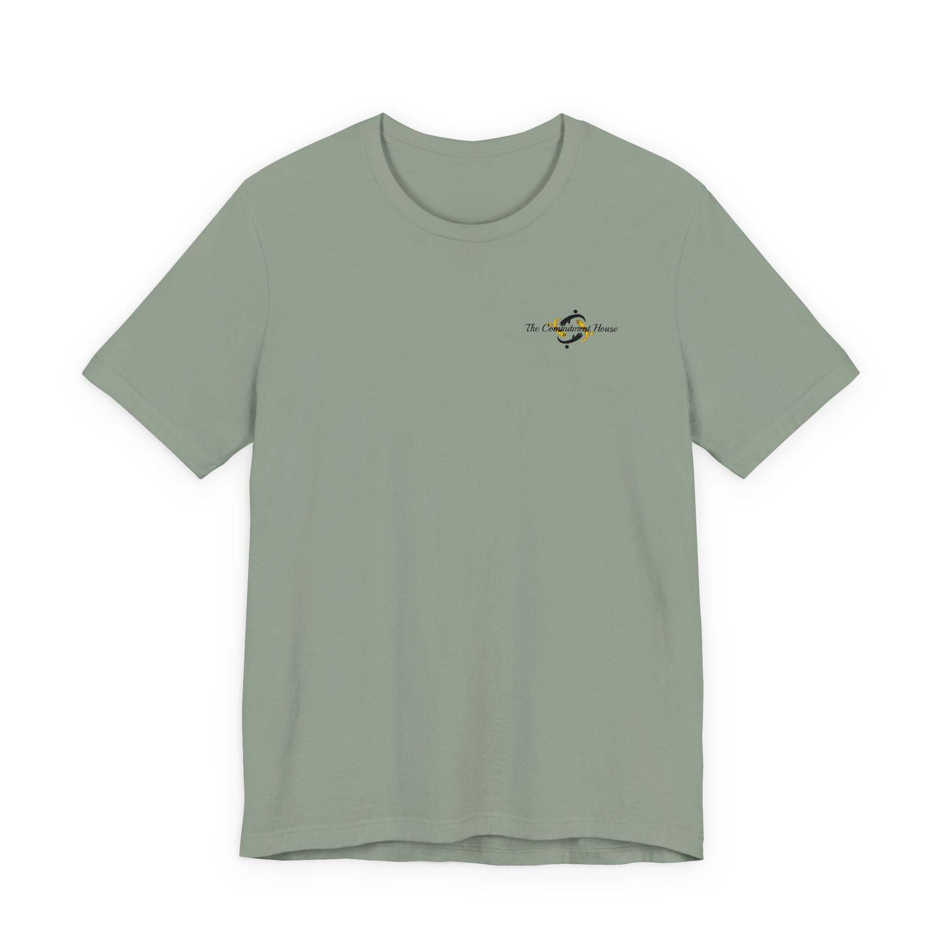 TCH  Embroidered T-Shirts