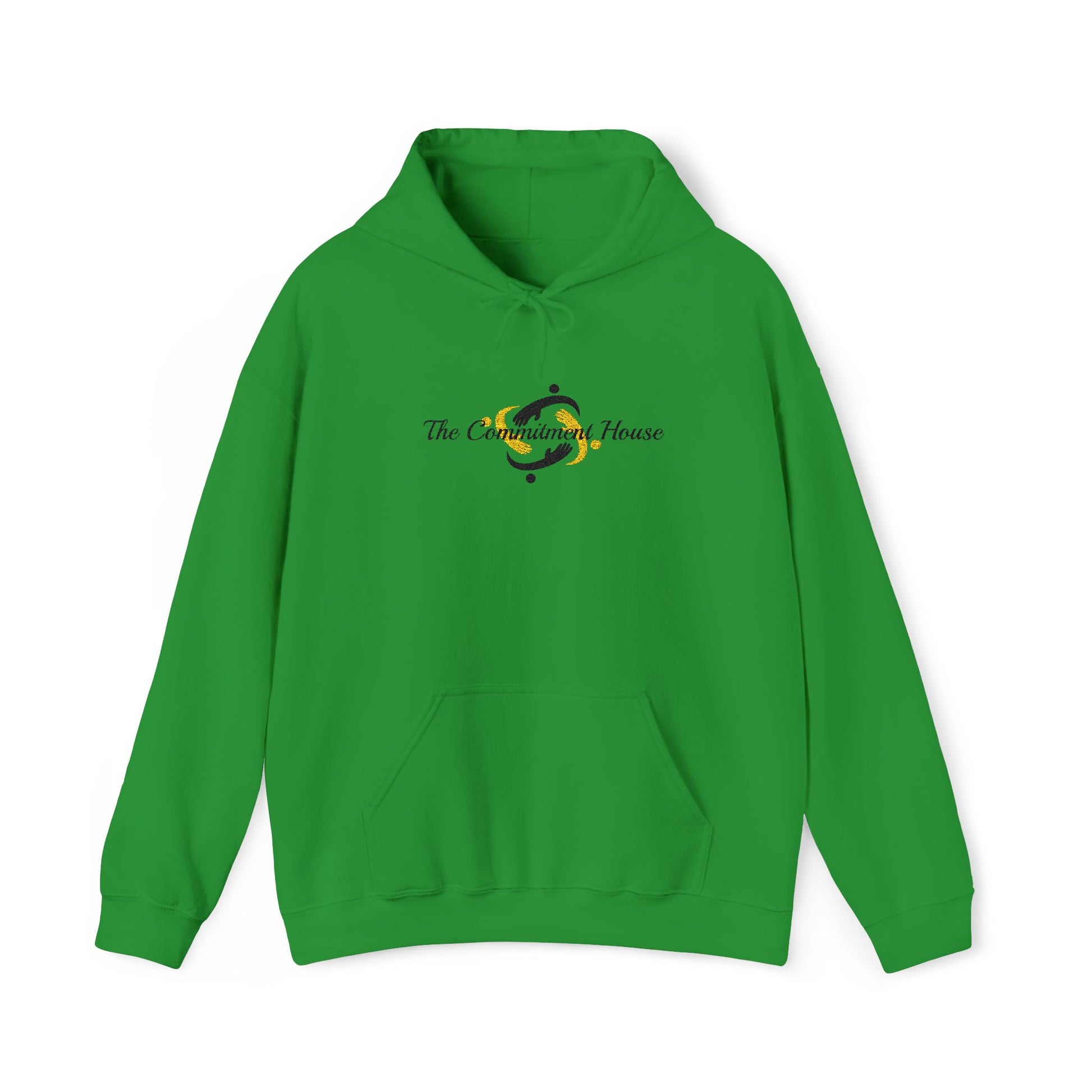 TCH Embroidered Hoodie
