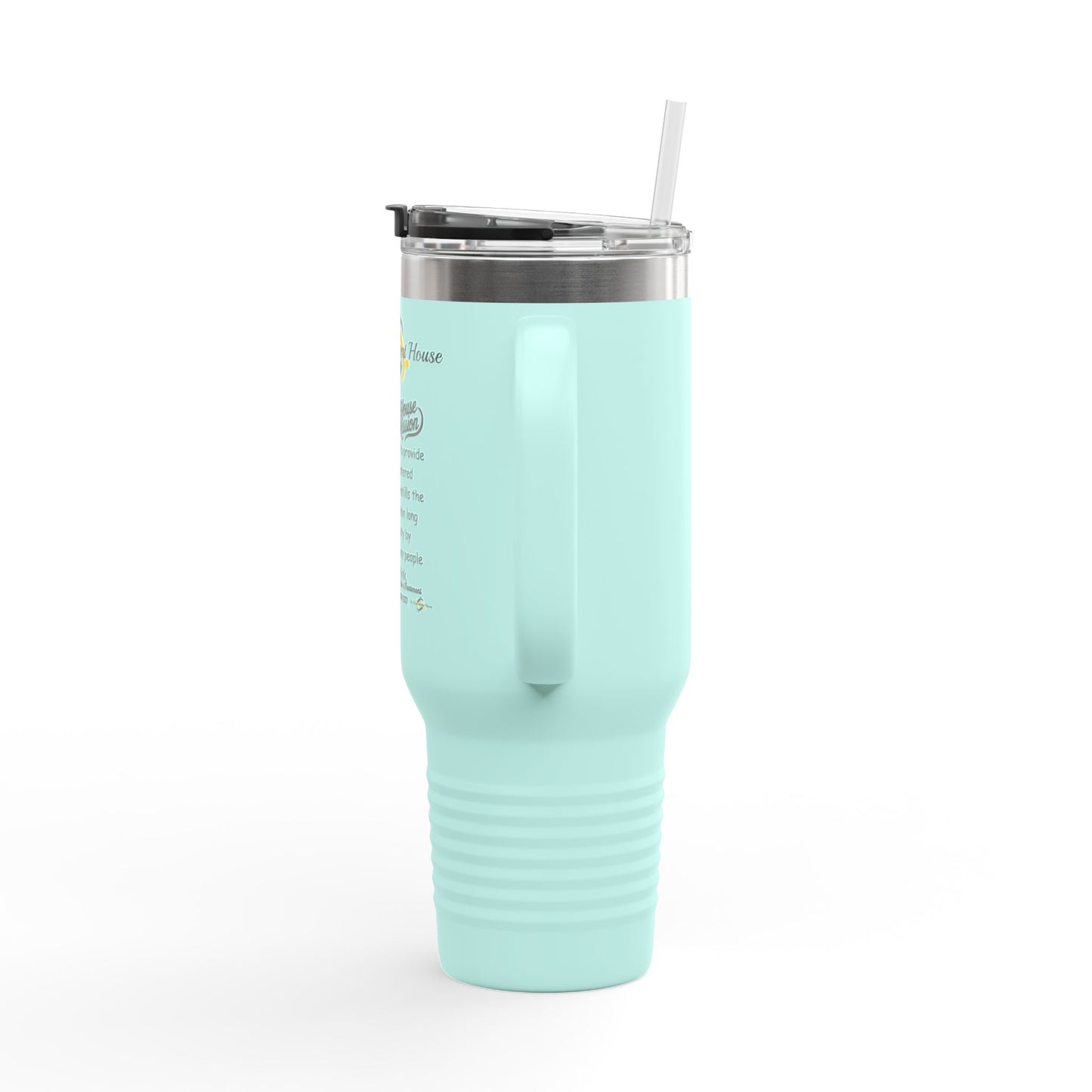 TCH Travel Mug