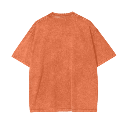 Oversize Snow Washed T-Shirt