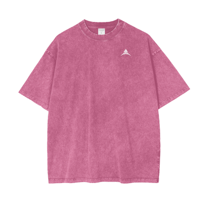 Oversize Snow Washed T-Shirt