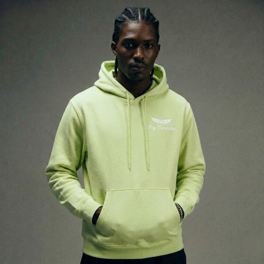 MC Essential Oversized Hoodie