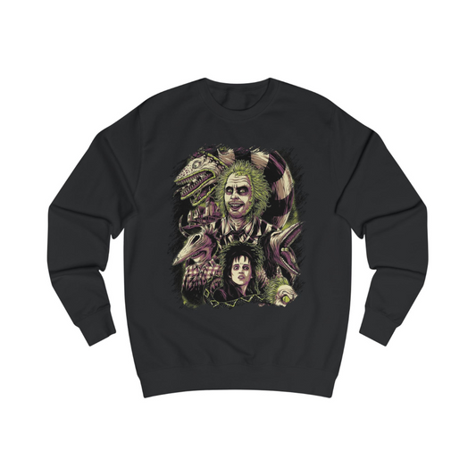 Beetle Juice Crewneck