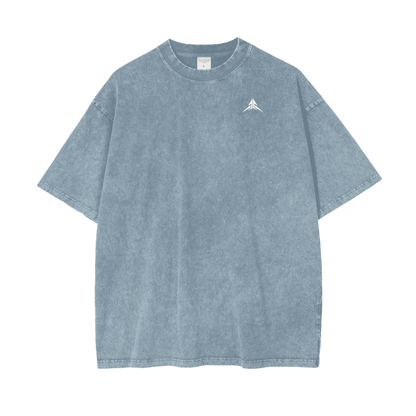 Oversize Snow Washed T-Shirt