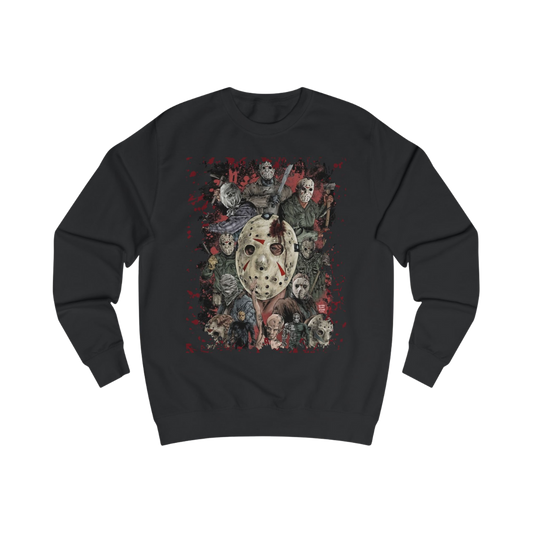 Slasher Legends Crewneck