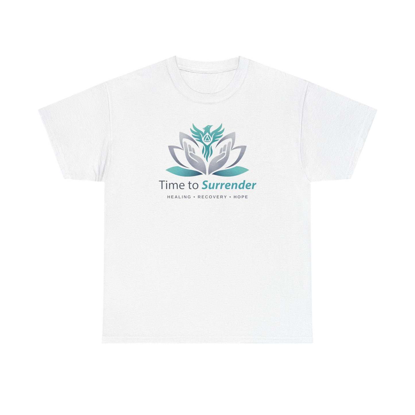 Time to Surrender Outreach Tee