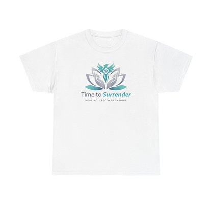 Time to Surrender Outreach Tee