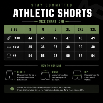 Mesh Drawstring Shorts