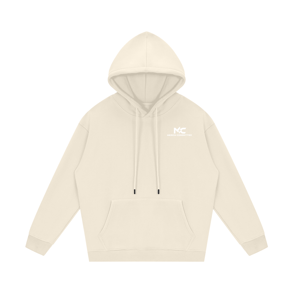 Streetwear Unisex Fleece Hoodie
