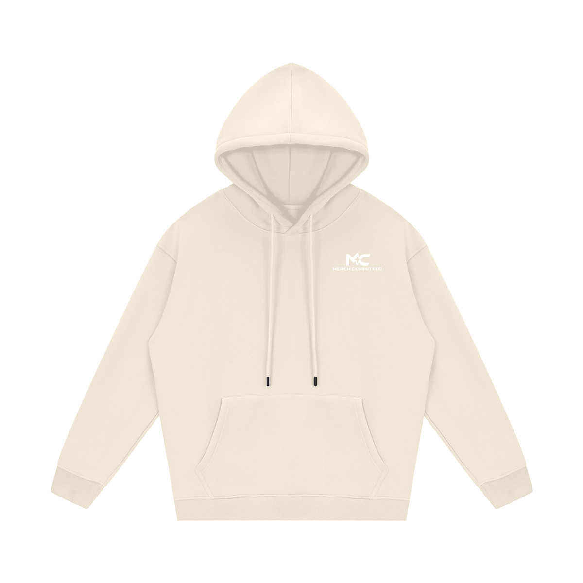 Streetwear Unisex Fleece Hoodie