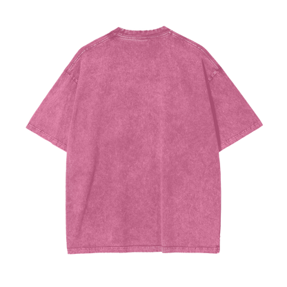 Oversize Snow Washed T-Shirt