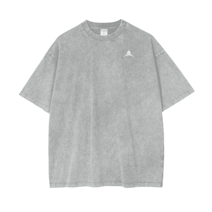 Oversize Snow Washed T-Shirt