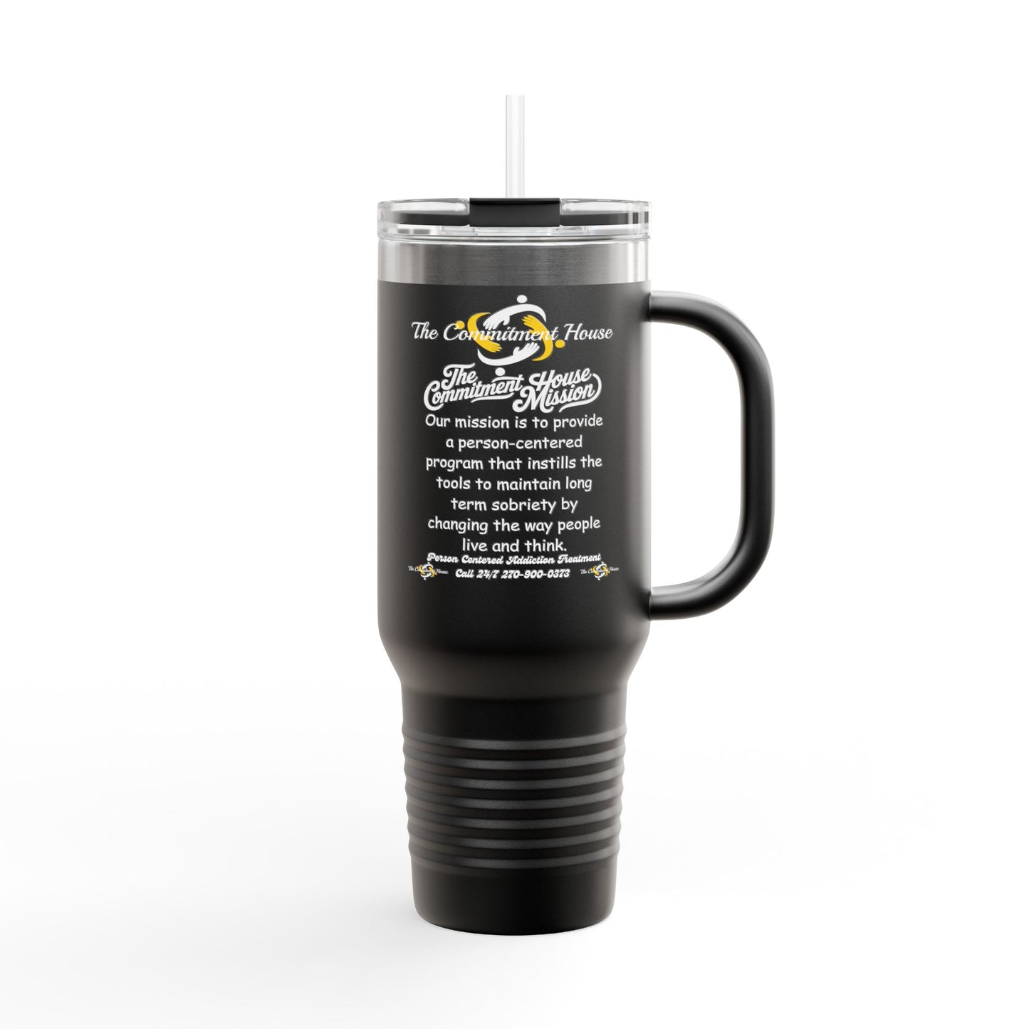TCH Travel Mug