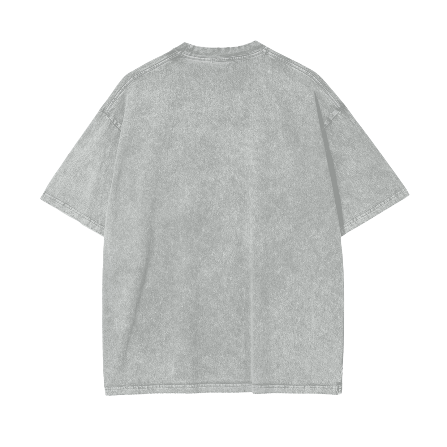 Oversize Snow Washed T-Shirt