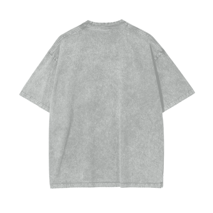 Oversize Snow Washed T-Shirt