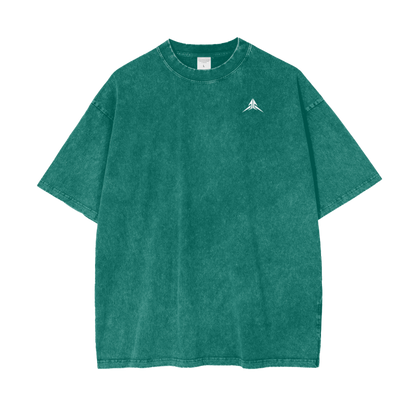 Oversize Snow Washed T-Shirt