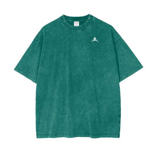 Oversize Snow Washed T-Shirt