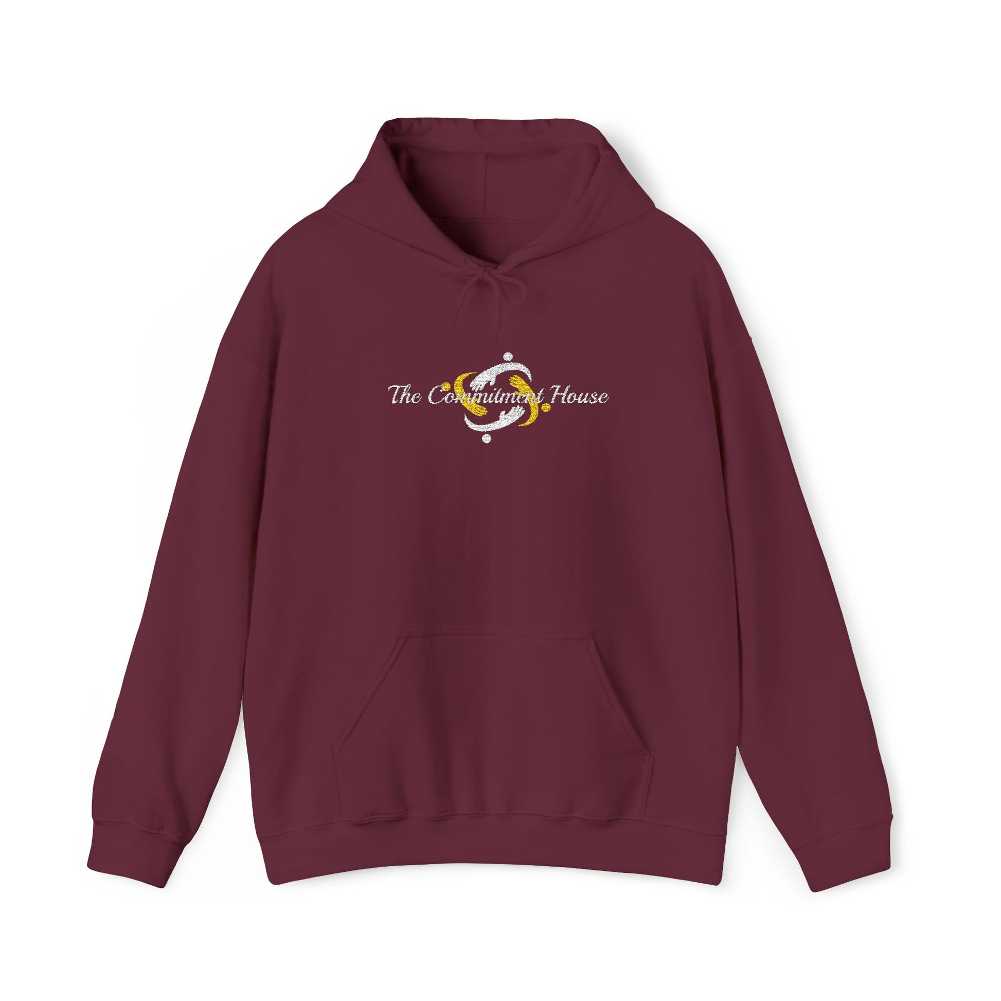 TCH Embroidered Hoodie