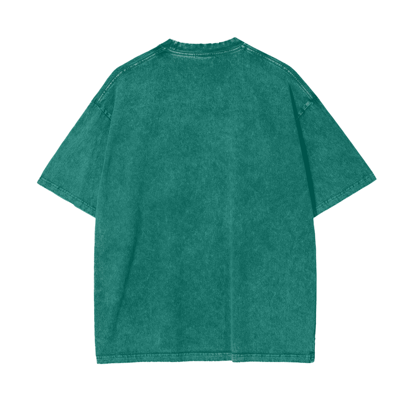 Oversize Snow Washed T-Shirt
