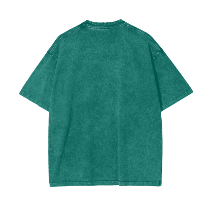 Oversize Snow Washed T-Shirt
