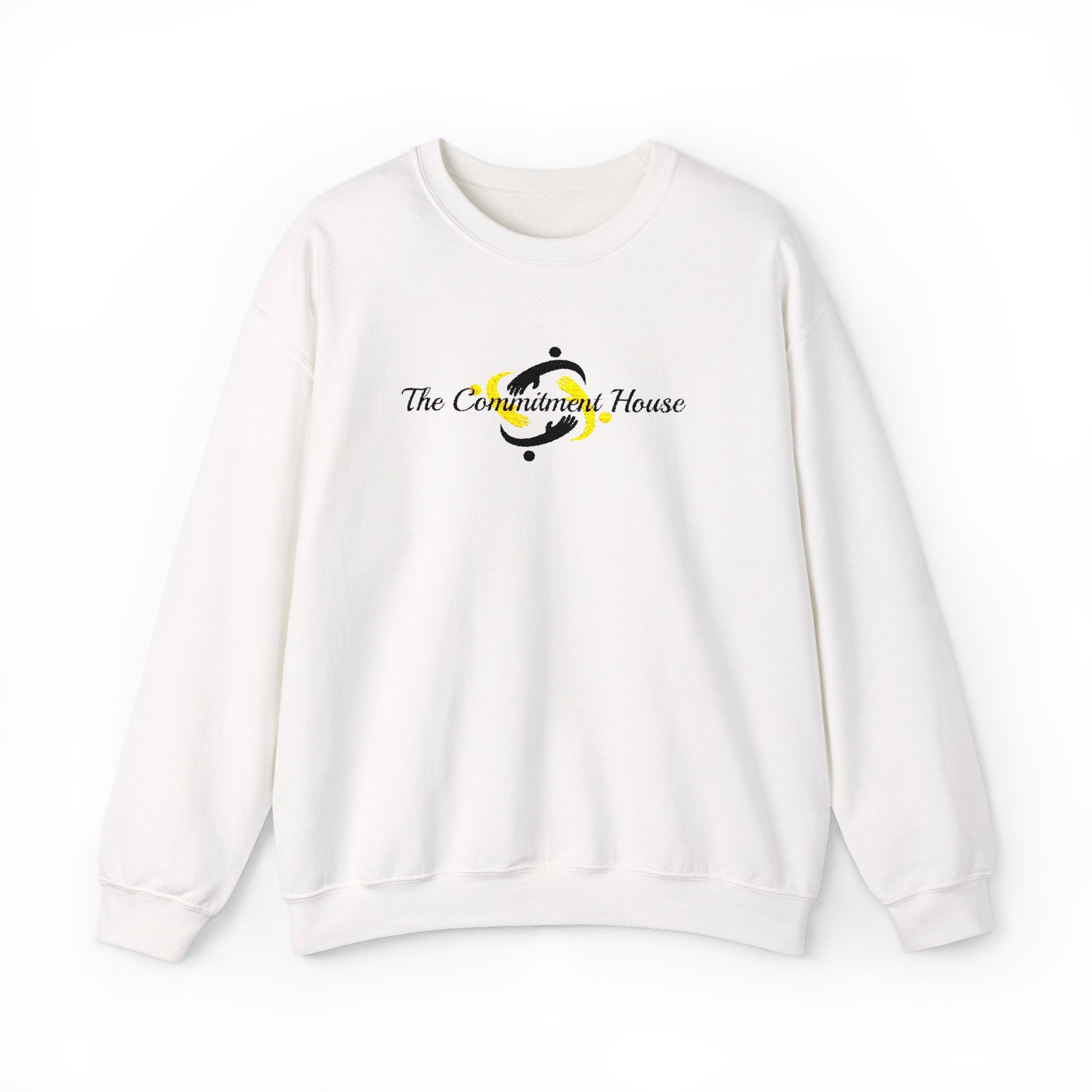 TCH Embroidered Sweatshirt