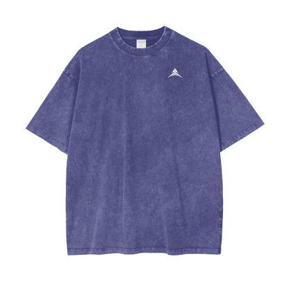 Oversize Snow Washed T-Shirt