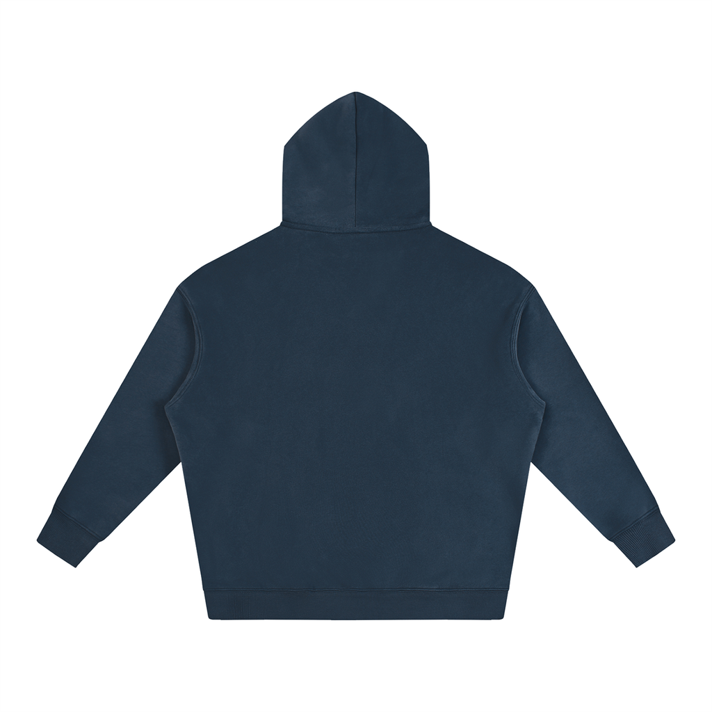 Gods Plan Oversize Fleeced Hoodie