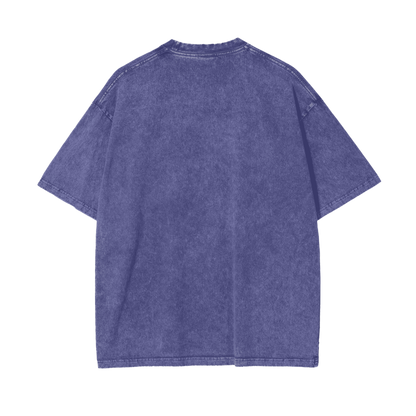 Oversize Snow Washed T-Shirt
