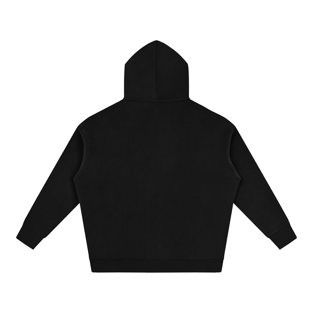 Gods Plan Oversize Fleeced Hoodie