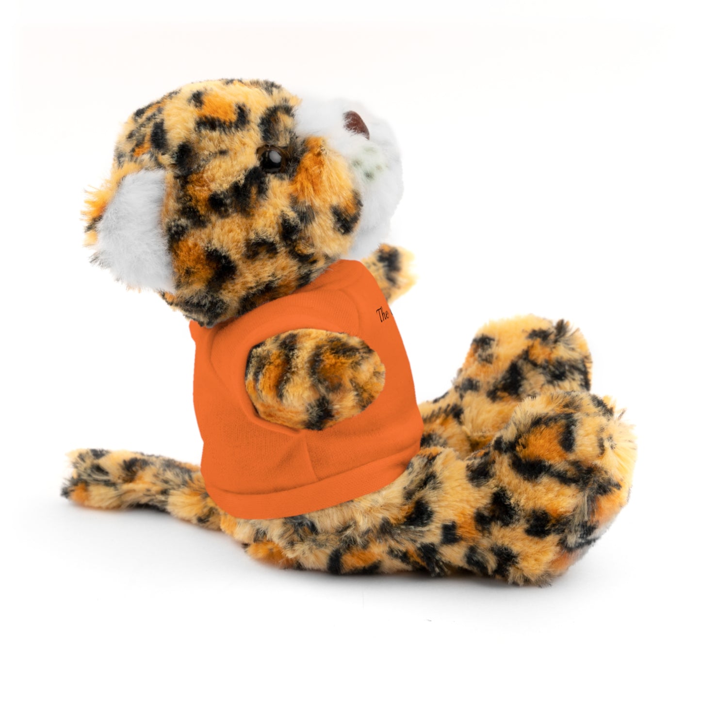 TCH Animal Plush