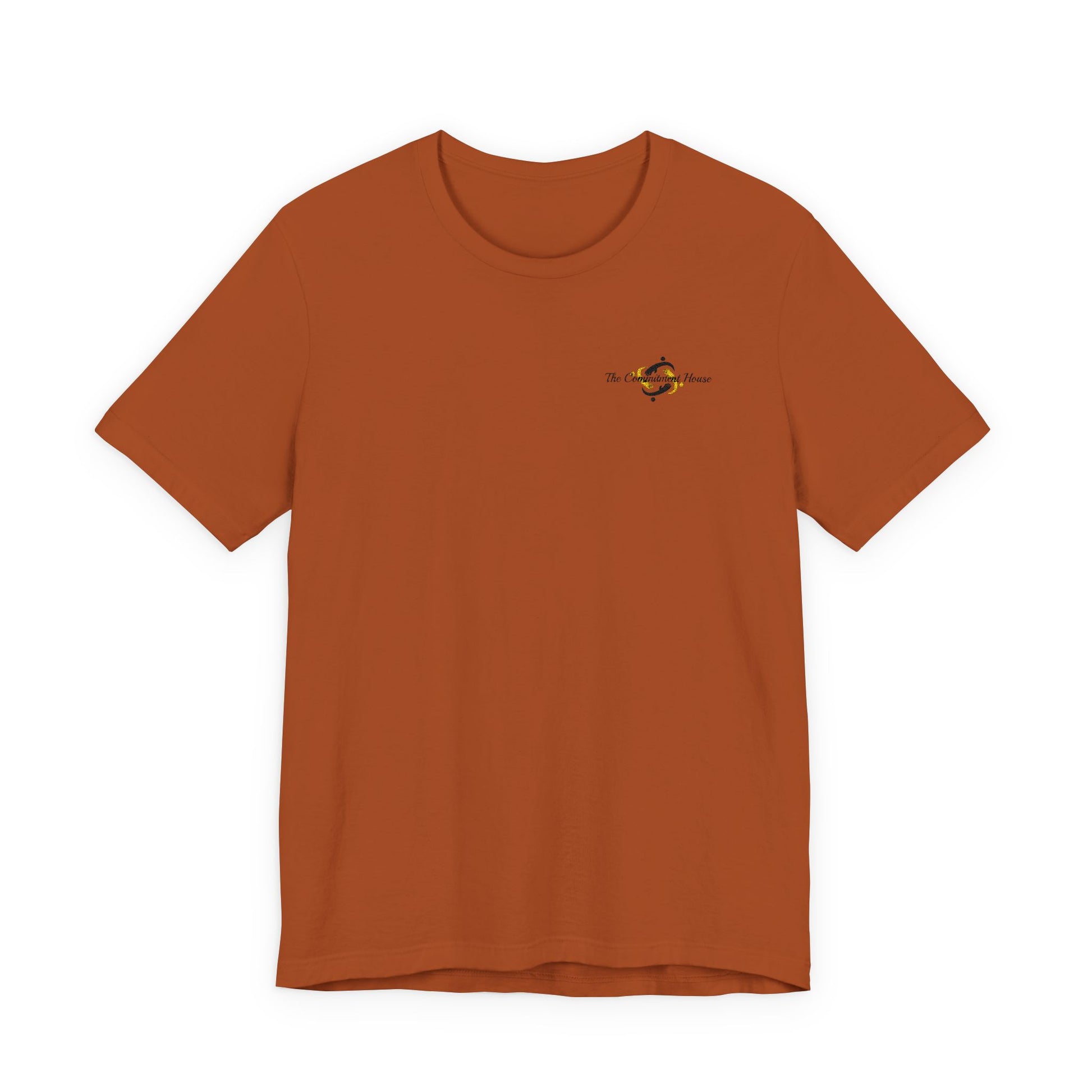 TCH  Embroidered T-Shirts