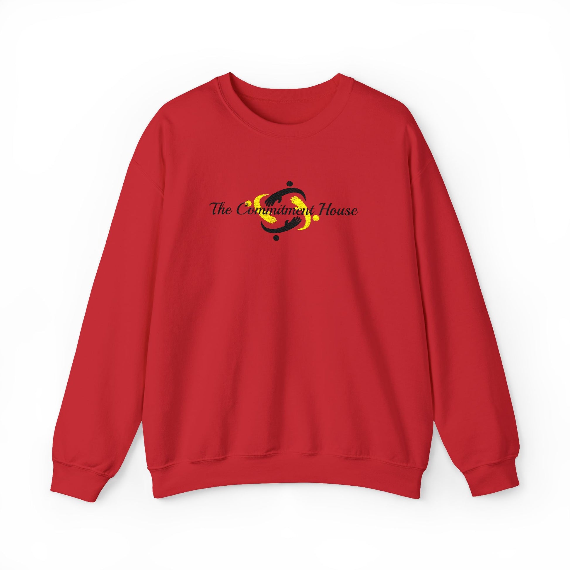 TCH Embroidered Sweatshirt