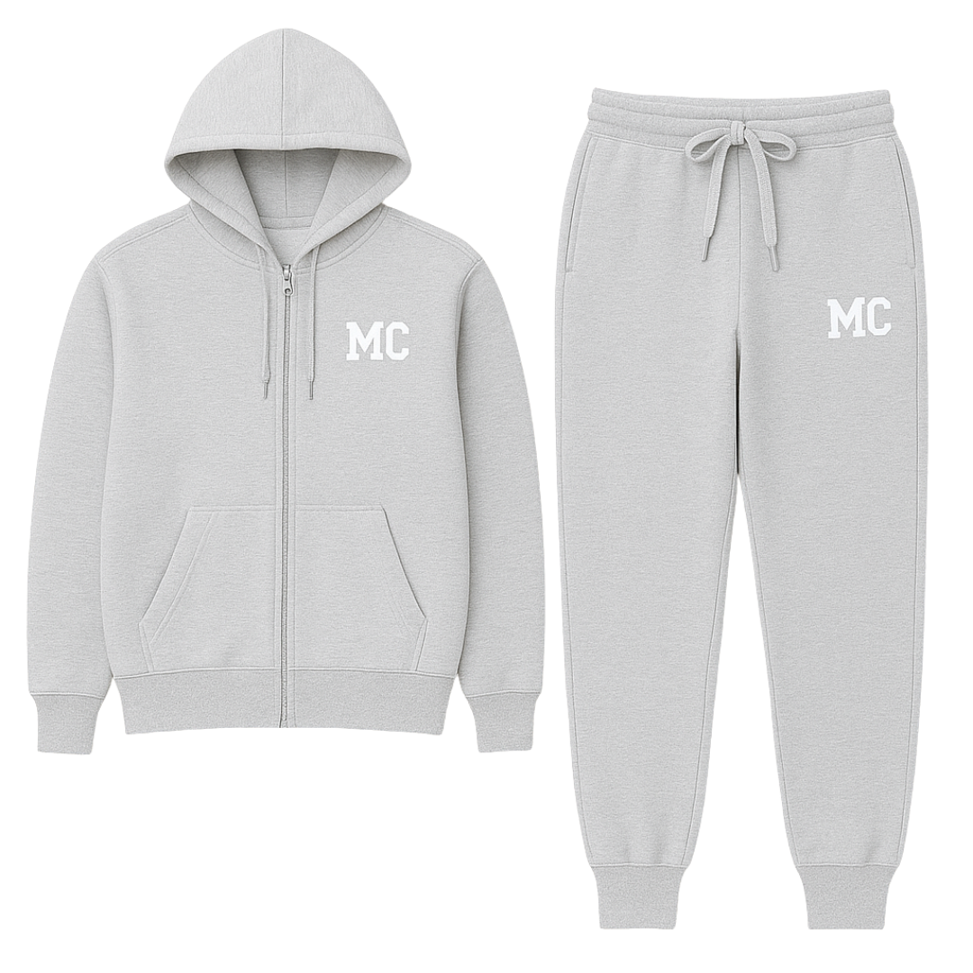 MC Zip Up