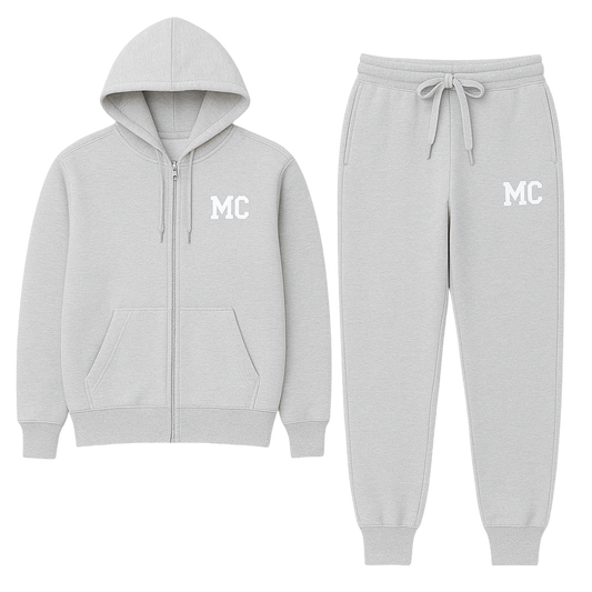 MC Zip Up