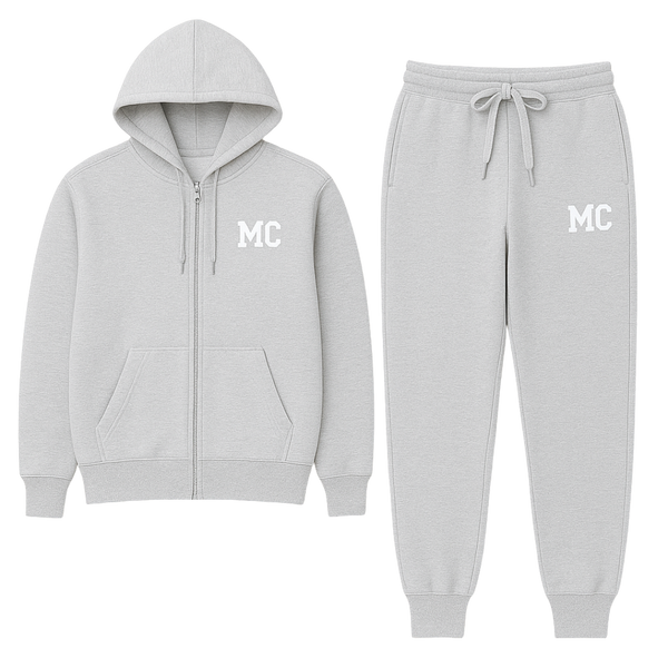 MC Zip Up