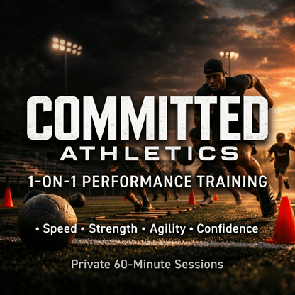 Youth Athletic Training Session