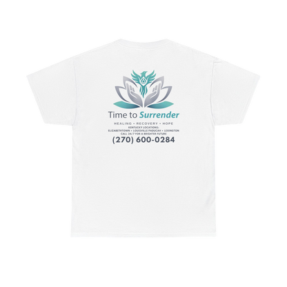 Time to Surrender Outreach Tee